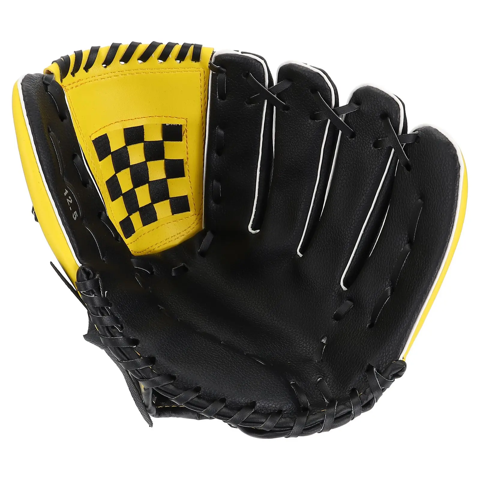 Baseball Glove Durable Safe Long Use Strong Impact Tear Bear Ideal Beginner Competition Kid Adult Catch Handed Outfield Infield
Baseball Glove Durable Safe Long Use Strong Impact Tear Bear Ideal Beginner Competition Kid Adult Catch Handed Outfield Infield