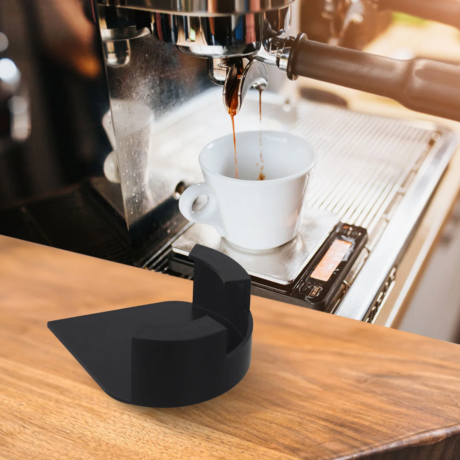 Portafilter Holder Coffee Portafilter Coffee Filter Espresso Portafilter Holder Wall Hang Rack Coffee Machine Handles
Portafilter Holder Coffee Portafilter Coffee Filter Espresso Portafilter Holder Wall Hang Rack Coffee Machine Handles