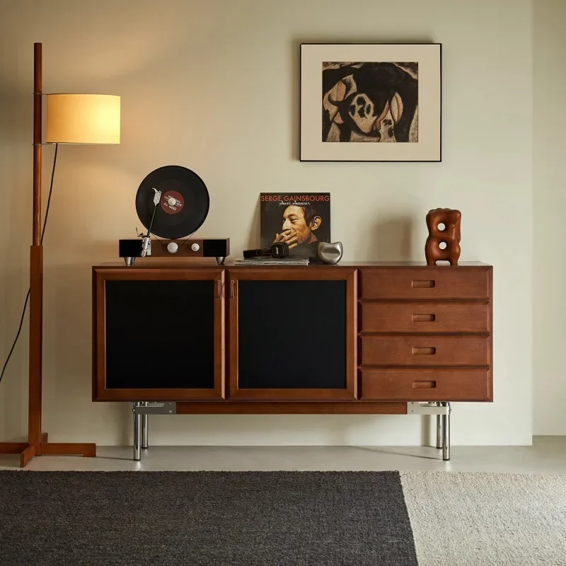 side cabinet solid wood retro Nordic home storage storage living room antique chest
side cabinet solid wood retro Nordic home storage storage living room antique chest