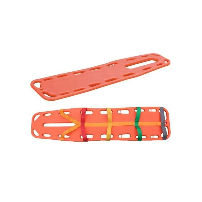 High Quality Emergency Plastic PE Spine Board Rescue Stretcher Medical Ambulance Foldable Spine Board
High Quality Emergency Plastic PE Spine Board Rescue Stretcher Medical Ambulance Foldable Spine Board
