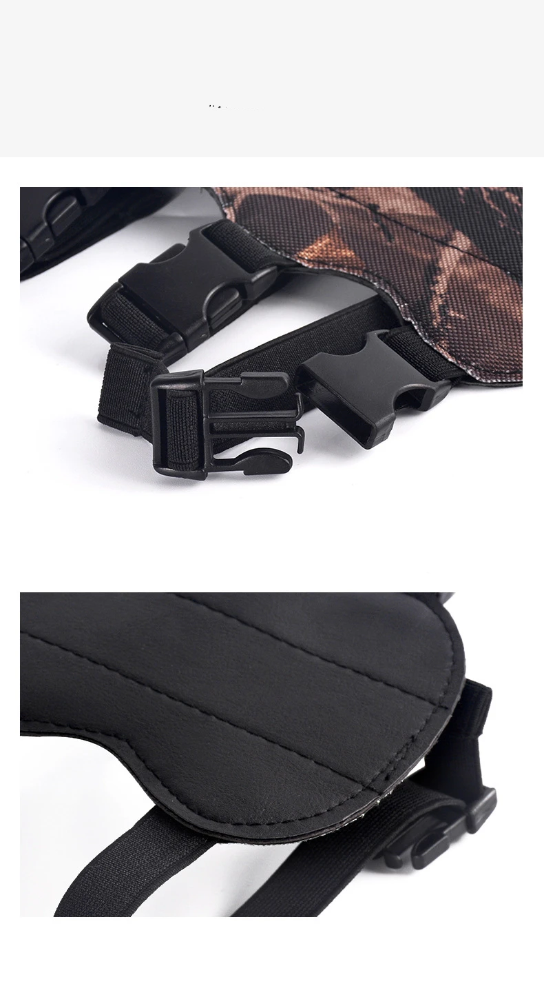 2pcs Camo Protection Arm For Archery Adjustable Arm Guard Practice Hunting Shooting Accessories
2pcs Camo Protection Arm For Archery Adjustable Arm Guard Practice Hunting Shooting Accessories