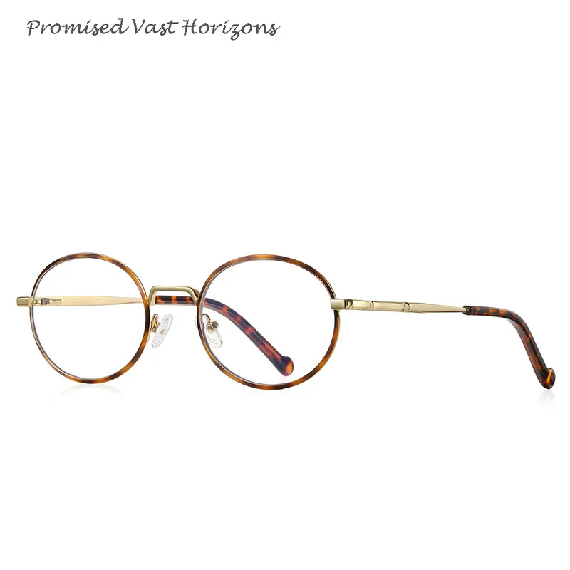 Vintage Metal South America Brazil Asia Popular Small Oval Blue Light Blocking Spring Hinge Cute Optical Plano Glasses Frame
Vintage Metal South America Brazil Asia Popular Small Oval Blue Light Blocking Spring Hinge Cute Optical Plano Glasses Frame