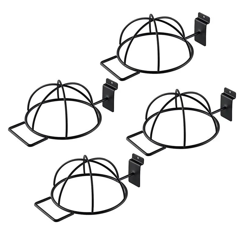 【FITTING】4 Pcs Slat Wall Hat Display, Metal Wire Cap Rack, Headwear Display Holder For Home, Boutiques, Retail Stores
【FITTING】4 Pcs Slat Wall Hat Display, Metal Wire Cap Rack, Headwear Display Holder For Home, Boutiques, Retail Stores
