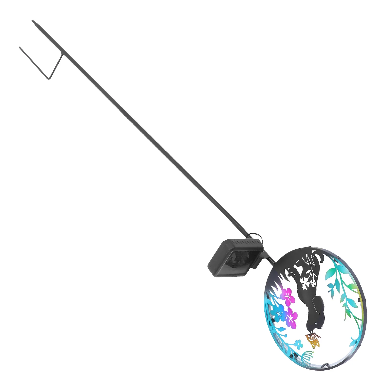 Decor Stake Warm White Waterproof Light Sensor Garden Outdoor Animal Lamp Decorative Landscape Enhancement
Decor Stake Warm White Waterproof Light Sensor Garden Outdoor Animal Lamp Decorative Landscape Enhancement