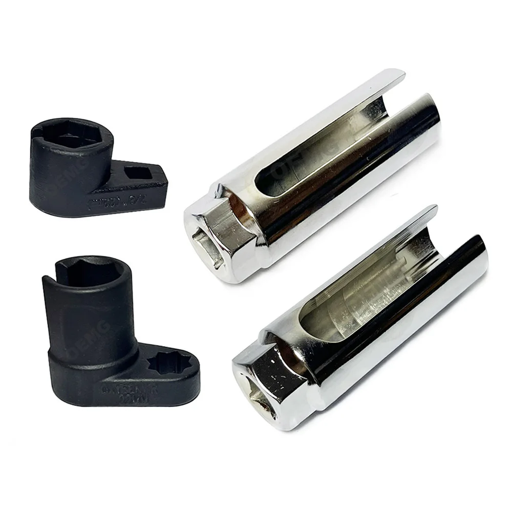 Автомобильный торцевой ключ для датчика кислорода, 22 мм, 1/2 дюйма, 3/8 дюйма, привод, вакуумный датчик кислорода, инструмент для снятия автомобиля, инструмент для разборки
Автомобильный торцевой ключ для датчика кислорода, 22 мм, 1/2 дюйма, 3/8 дюйма, привод, вакуумный датчик кислорода, инструмент для снятия автомобиля, инструмент для разборки