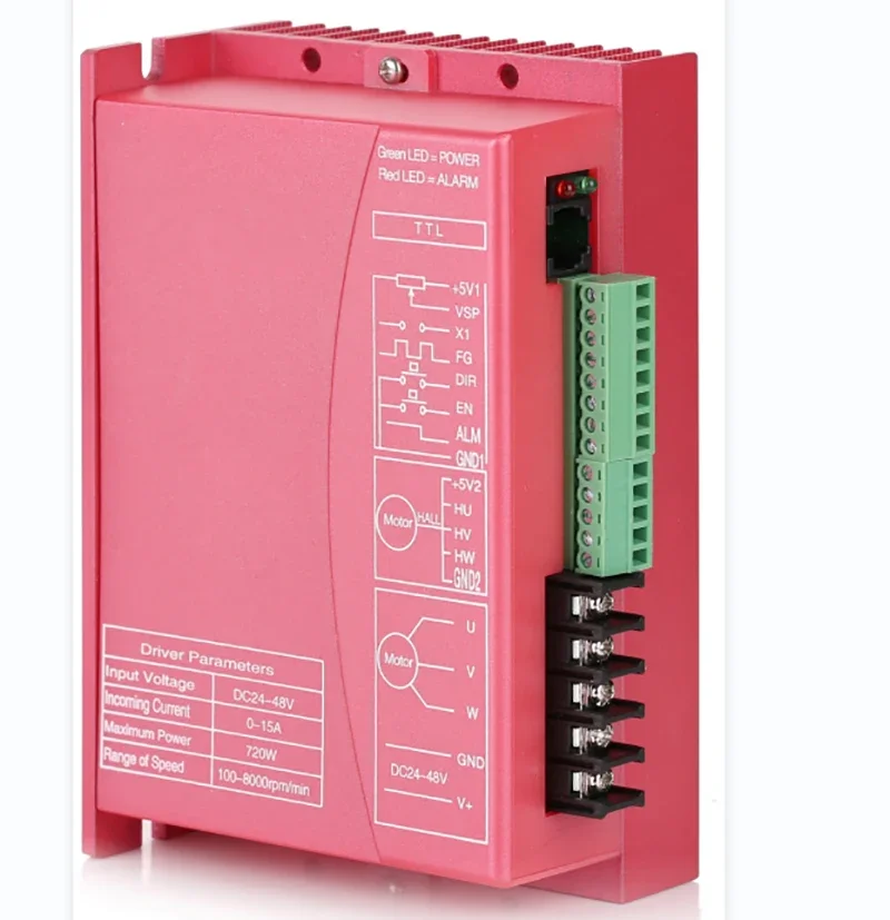 Brushless Motor Speed Control 2200W bldc Motor Driver Bldc Motor Controller For Sale
Brushless Motor Speed Control 2200W bldc Motor Driver Bldc Motor Controller For Sale