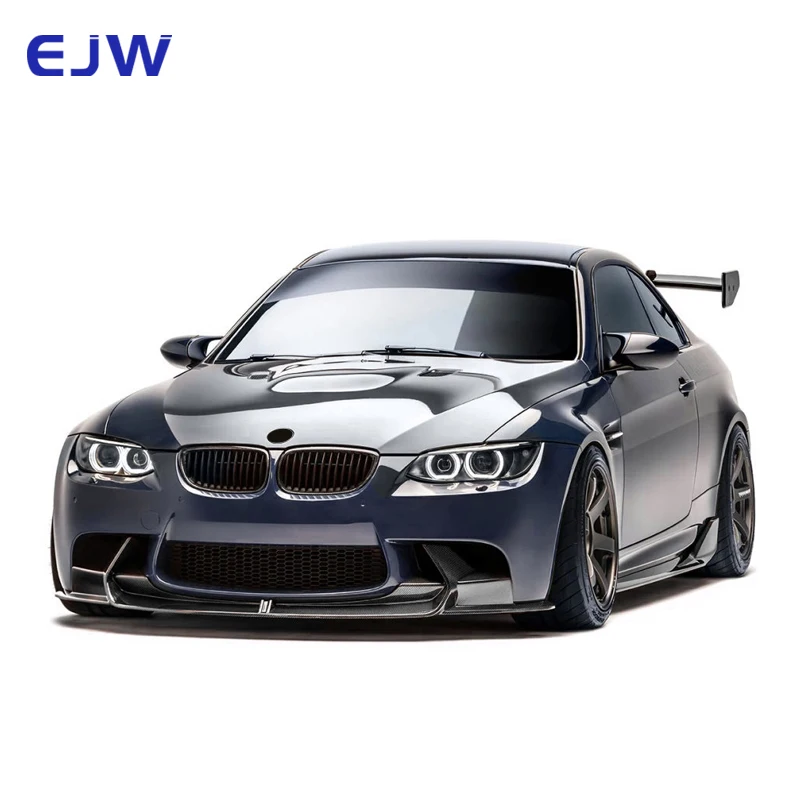 For BMW E92 M3 Upgraded Carbon Fiber Front Bumper Lip Special High-quality Carbon Fiber Front Lip Front Bumper Bumper 09-13
For BMW E92 M3 Upgraded Carbon Fiber Front Bumper Lip Special High-quality Carbon Fiber Front Lip Front Bumper Bumper 09-13