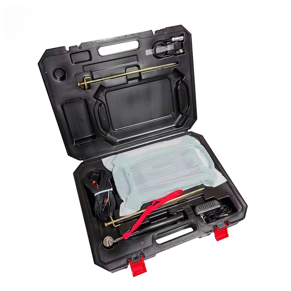 Cheap Industrial Metal Detectors 100m 200m 300m Underground Water Finder Device for Sale
Cheap Industrial Metal Detectors 100m 200m 300m Underground Water Finder Device for Sale