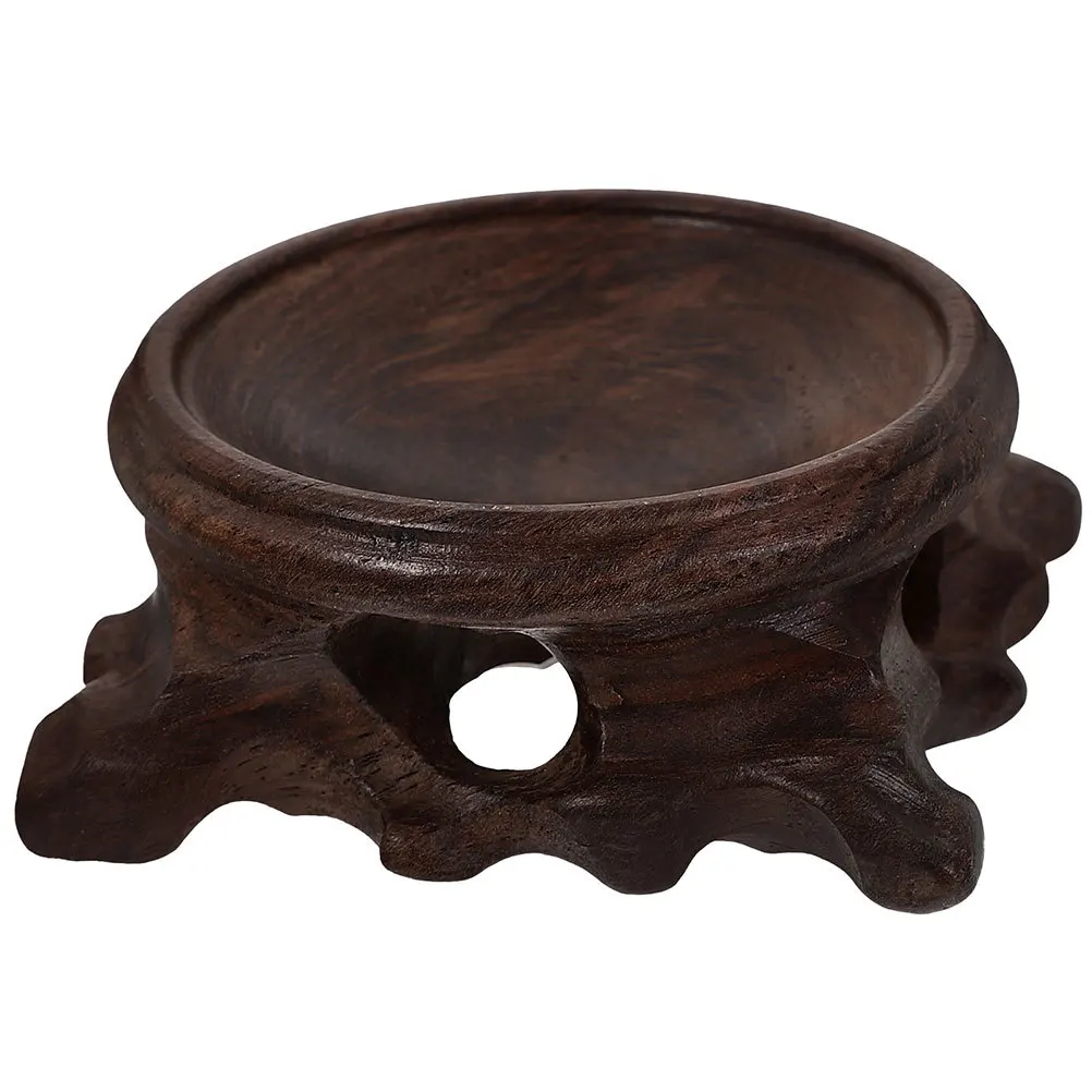 Wooden Base For Egg Carving Collectibles Smooth Stand Gourds Walnuts Rocks Golf Tennis Balls Home Garden Decor Rock
Wooden Base For Egg Carving Collectibles Smooth Stand Gourds Walnuts Rocks Golf Tennis Balls Home Garden Decor Rock