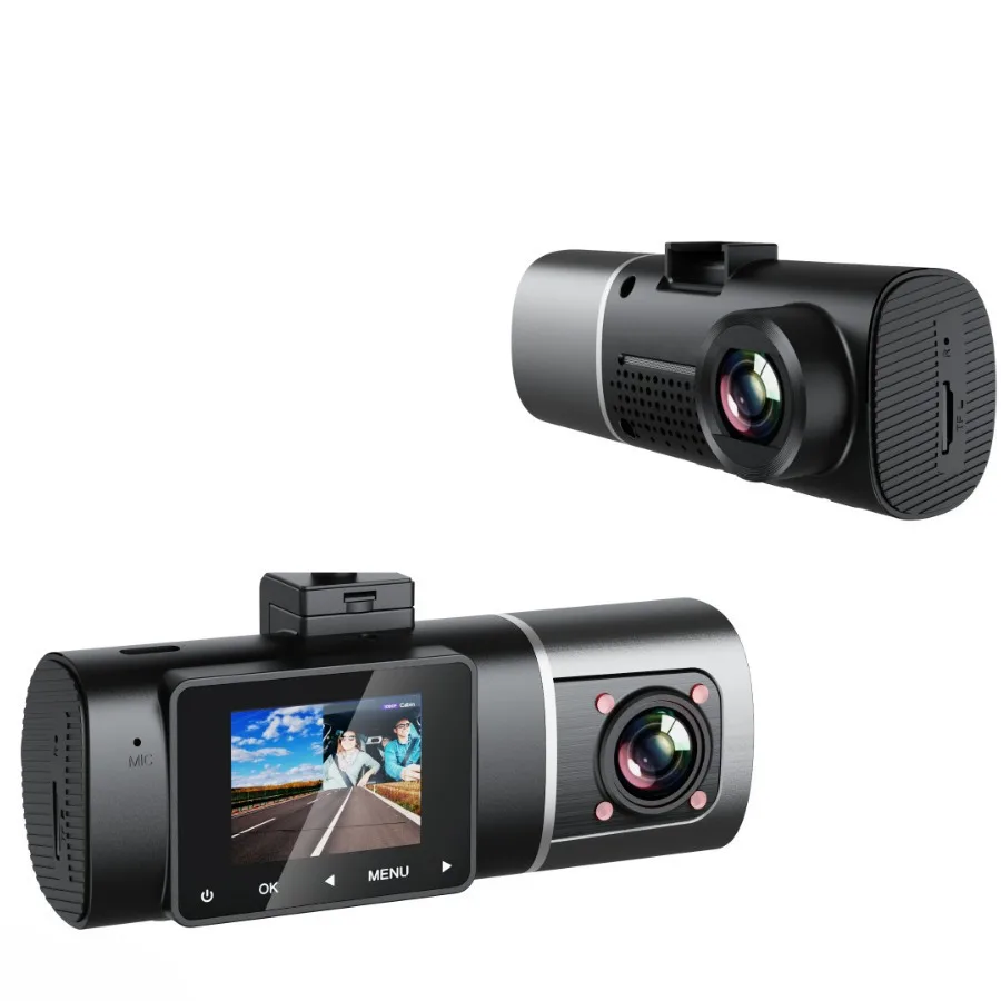 Dual Lens Car DVR Driving Recorder Video Recorder Rear View Vehicle Night Vision Black Box 4k Dashcam with Wifi
Dual Lens Car DVR Driving Recorder Video Recorder Rear View Vehicle Night Vision Black Box 4k Dashcam with Wifi
