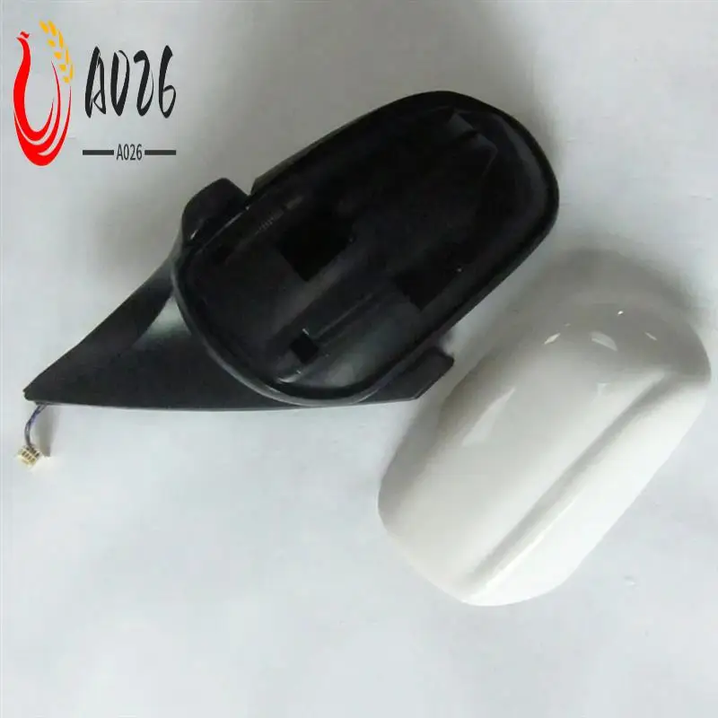 A026-Front Side Power Mirror For Mazda 323 Family Protege BJ 1998-2005 3 Line Manual Adjustment Outside Rearview Mirror
A026-Front Side Power Mirror For Mazda 323 Family Protege BJ 1998-2005 3 Line Manual Adjustment Outside Rearview Mirror