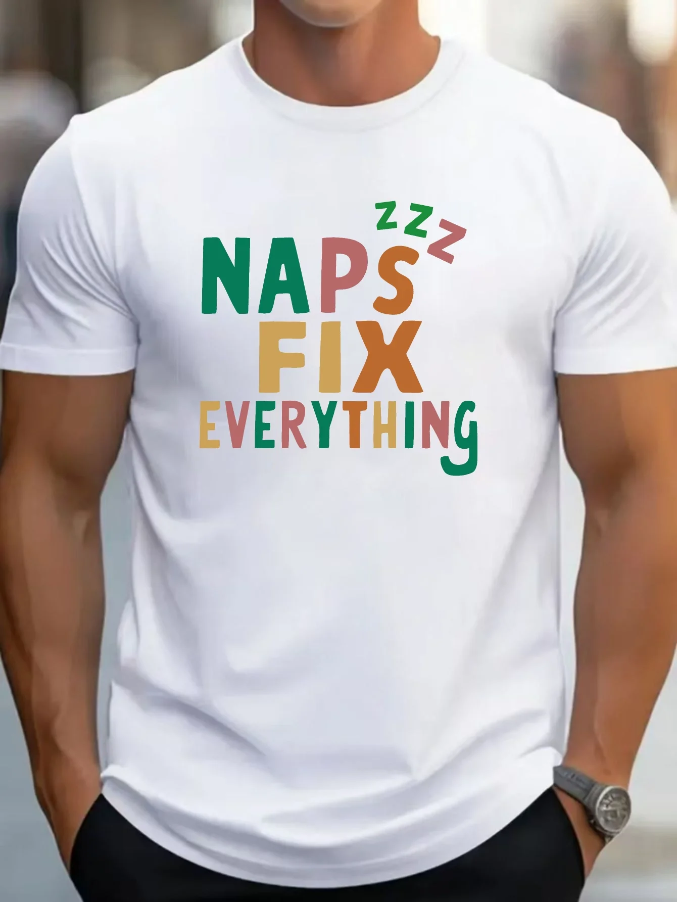 Cotton short-sleeved T-shirt American fashion trendy brand printed bottoming shirt for men and teenagers spring and summer round
Cotton short-sleeved T-shirt American fashion trendy brand printed bottoming shirt for men and teenagers spring and summer round