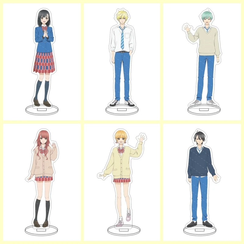 Honey Lemon Soda Anime Acrylic Figures Stand Model Plate Fans Keychain Friends Gifts Display Keychain Ornaments Desktop Decor
Honey Lemon Soda Anime Acrylic Figures Stand Model Plate Fans Keychain Friends Gifts Display Keychain Ornaments Desktop Decor