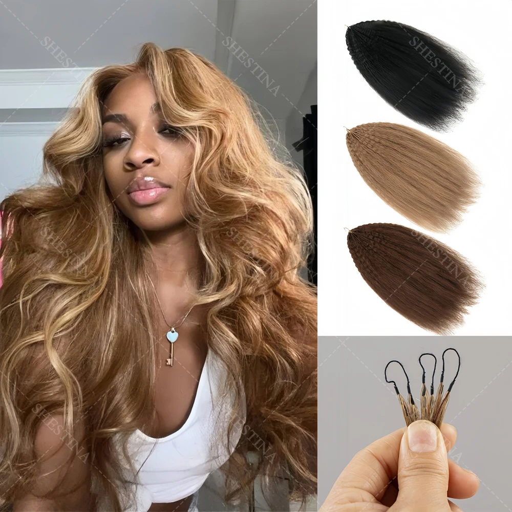 # 27 прядей медово-золотистых прямых волос с эффектом кроличьего хвоста, для наращивания крючком, с невидимыми узлами, предварительно разделенные, в стиле Yaki Curl
# 27 прядей медово-золотистых прямых волос с эффектом кроличьего хвоста, для наращивания крючком, с невидимыми узлами, предварительно разделенные, в стиле Yaki Curl