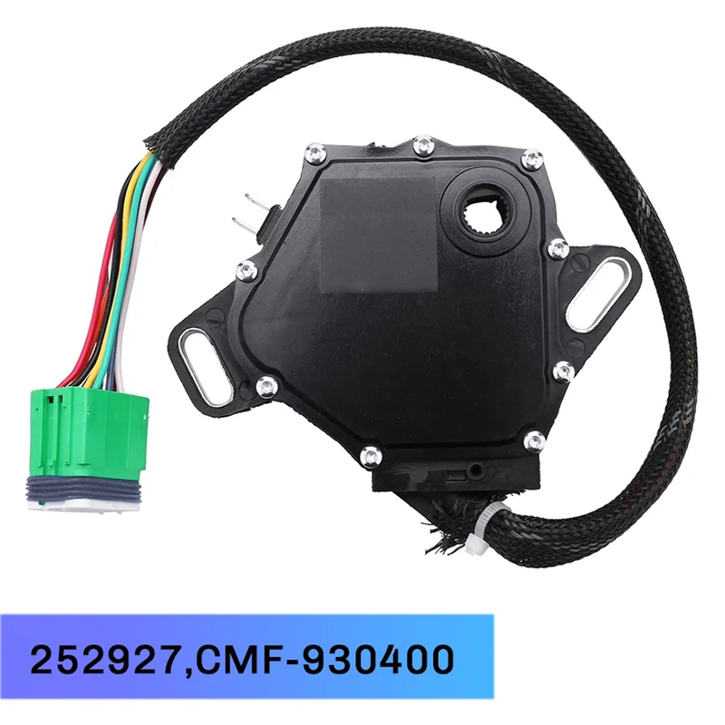 New Neutral Switch DPO Pressure Sensor 252927 CMF-930400 2529.27 For 207 307 For Citroen Renault Dpo Dp0 Al4
New Neutral Switch DPO Pressure Sensor 252927 CMF-930400 2529.27 For 207 307 For Citroen Renault Dpo Dp0 Al4