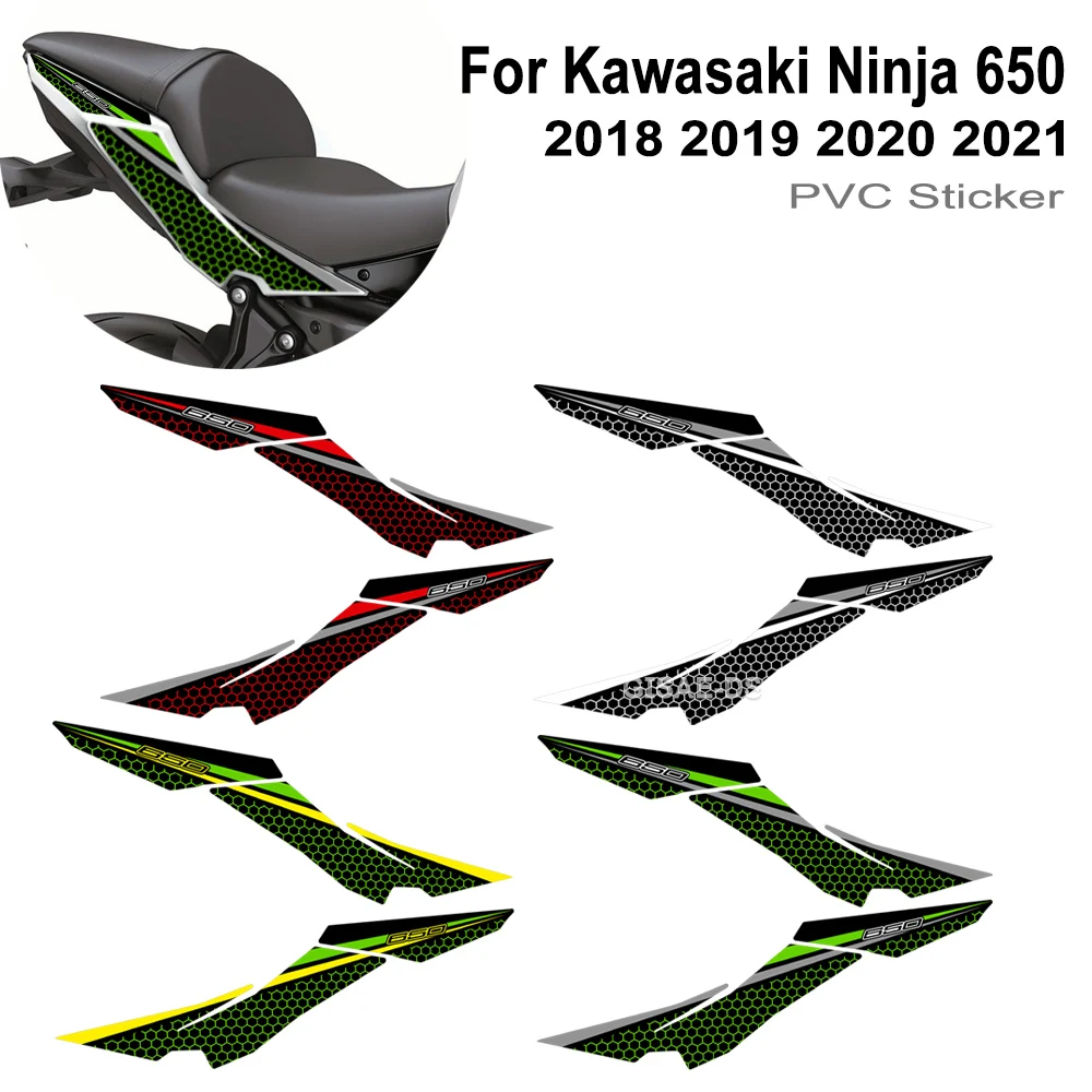 For Kawasaki Ninja 650 Motorcycle Sticker Fairing Protector Decals Oil Fuel Tank Pad Protector 2018 2019 2020 2021
For Kawasaki Ninja 650 Motorcycle Sticker Fairing Protector Decals Oil Fuel Tank Pad Protector 2018 2019 2020 2021 
