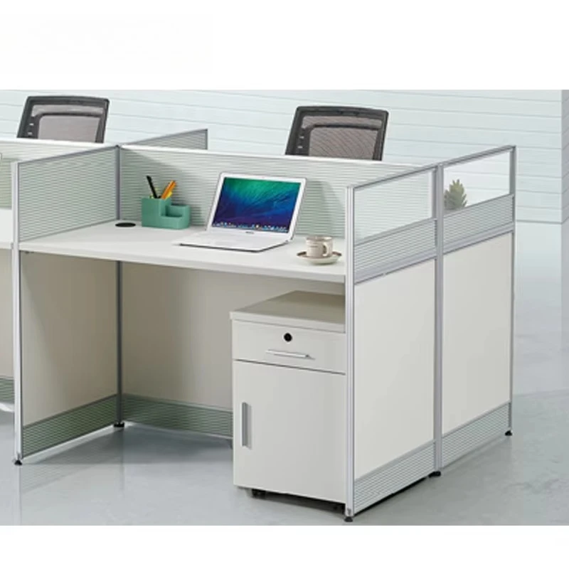 Modular Cubicles Storage Office Workstation for 4 People Wood Material Commercial Use
Modular Cubicles Storage Office Workstation for 4 People Wood Material Commercial Use