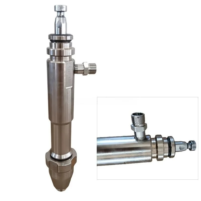 Replacement Piston Pump Assembly for Airless Paint Sprayer for Mark X
Replacement Piston Pump Assembly for Airless Paint Sprayer for Mark X