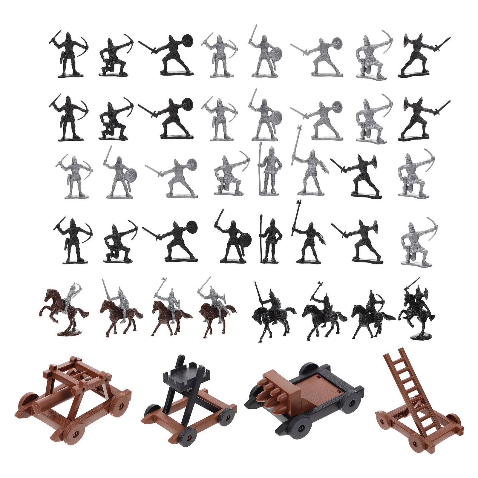 Sand Table Soldier Model Accessory Plastic Models Puppet Game Toy Accessories Mini Home Decor
Sand Table Soldier Model Accessory Plastic Models Puppet Game Toy Accessories Mini Home Decor
