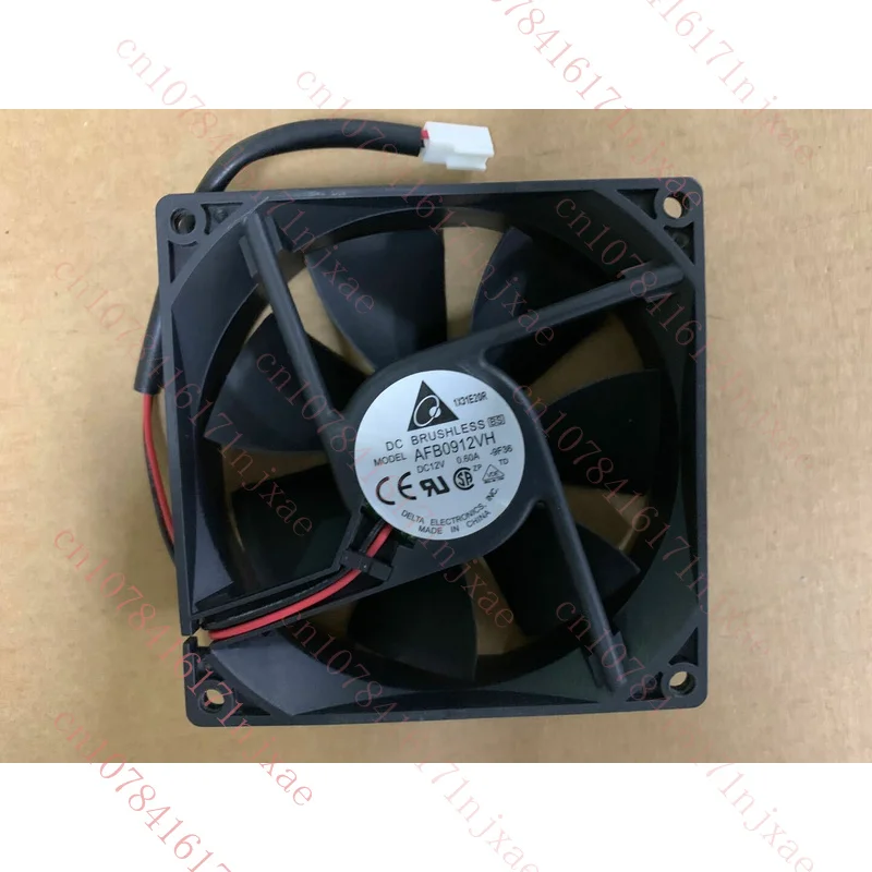 FOR Delta AFB0912VH double ball 9025 12V 2-wire inverter cooling fan
FOR Delta AFB0912VH double ball 9025 12V 2-wire inverter cooling fan