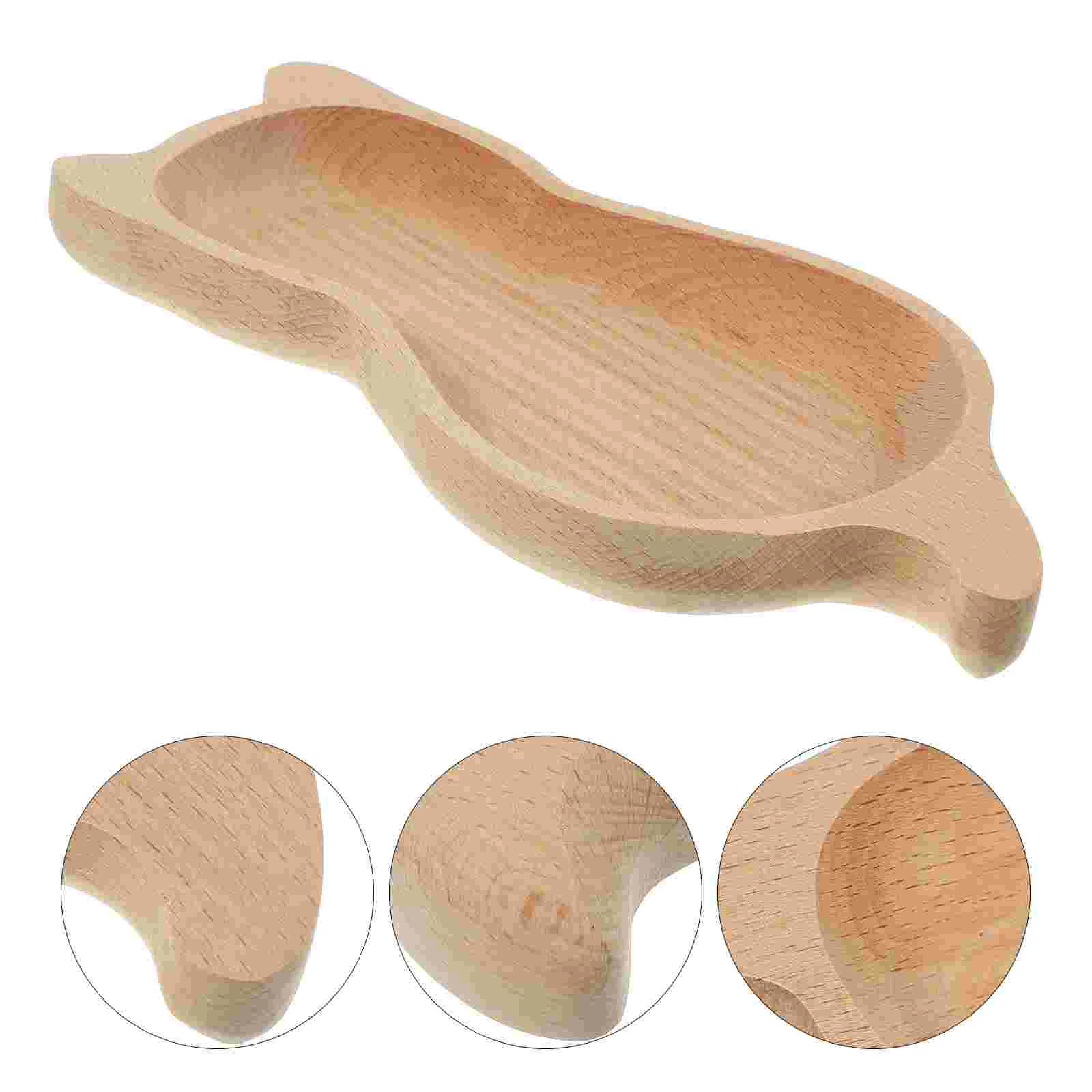 Wooden Tray Natural Wood Material Unique Texture Cat Pattern Dessert Snack Plate Kitchen Restaurant Use Odorless
Wooden Tray Natural Wood Material Unique Texture Cat Pattern Dessert Snack Plate Kitchen Restaurant Use Odorless