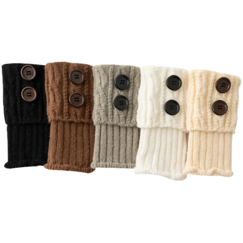 Sock Sleeves Warm Stacking Socks Cover Women'S Autumn And Winter Knitted Leg Cover Christmas Stocking Stuffers Gifts For Women
Sock Sleeves Warm Stacking Socks Cover Women'S Autumn And Winter Knitted Leg Cover Christmas Stocking Stuffers Gifts For Women