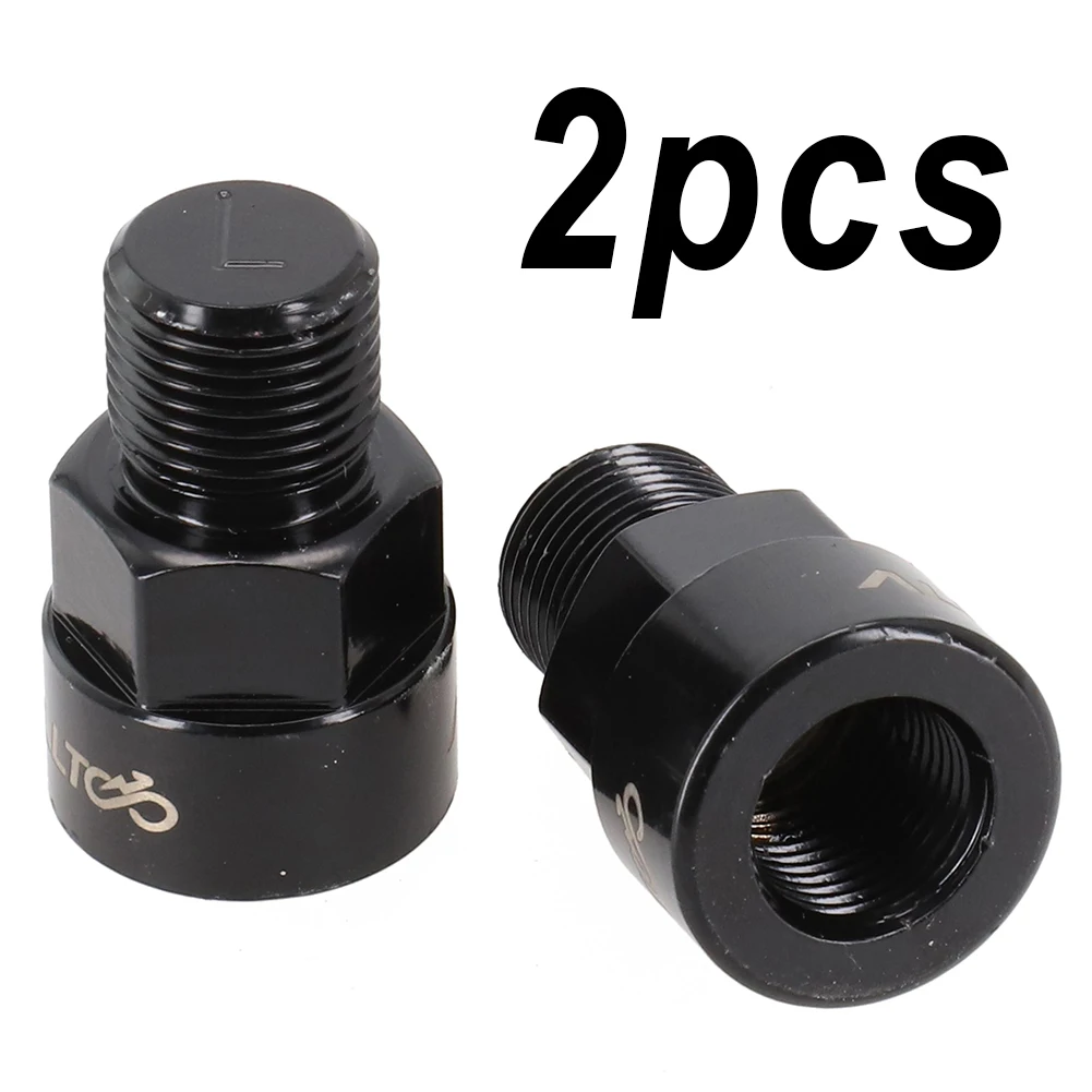 Pedal Adapter Adapter Pedals Sporting Adapter Alloy Aluminum Bicycle Bike Components Cranks Fits Goods Black Alloy
Pedal Adapter Adapter Pedals Sporting Adapter Alloy Aluminum Bicycle Bike Components Cranks Fits Goods Black Alloy