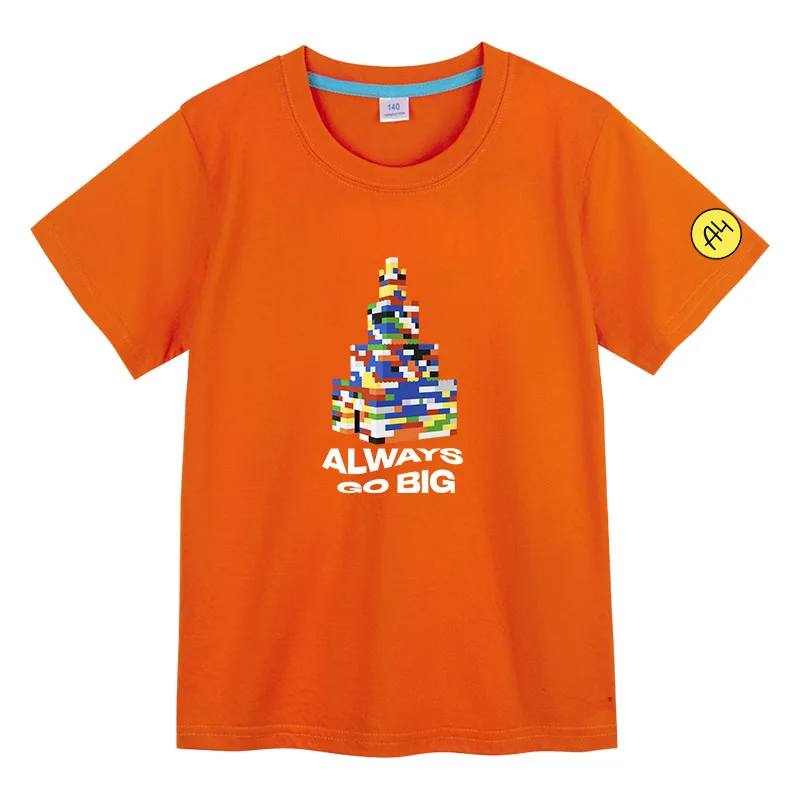 а4 мерч Kids T Shirts Cartoon Car Children T-Shirt Summer 100% Cotton Short Sleeve T-shirt Casual Boys Girls Clothes Tops Tees
а4 мерч Kids T Shirts Cartoon Car Children T-Shirt Summer 100% Cotton Short Sleeve T-shirt Casual Boys Girls Clothes Tops Tees
