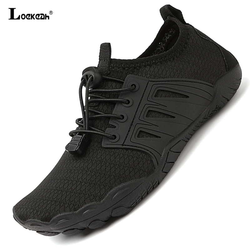 Breathable Quick Dry Aqua Shoes Unisex Lightweight Barefoot Wading Sneakers Non-slip Soft Water Shoes for Beach Walking Surfing
Breathable Quick Dry Aqua Shoes Unisex Lightweight Barefoot Wading Sneakers Non-slip Soft Water Shoes for Beach Walking Surfing