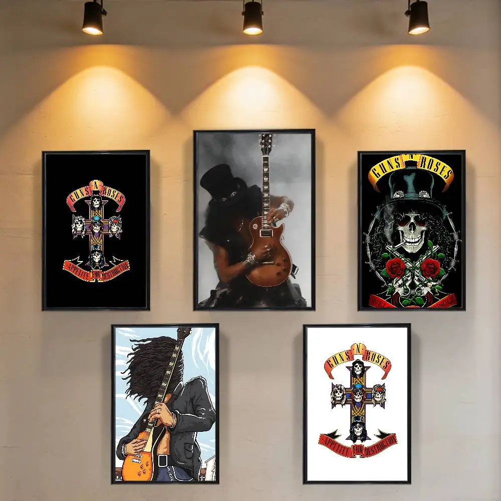 Sweet Child O Mine Album GNR Poster HD Art Sticky Wall Waterproof Home Living Room Bedroom Bar Aesthetic Decoration
Sweet Child O Mine Album GNR Poster HD Art Sticky Wall Waterproof Home Living Room Bedroom Bar Aesthetic Decoration