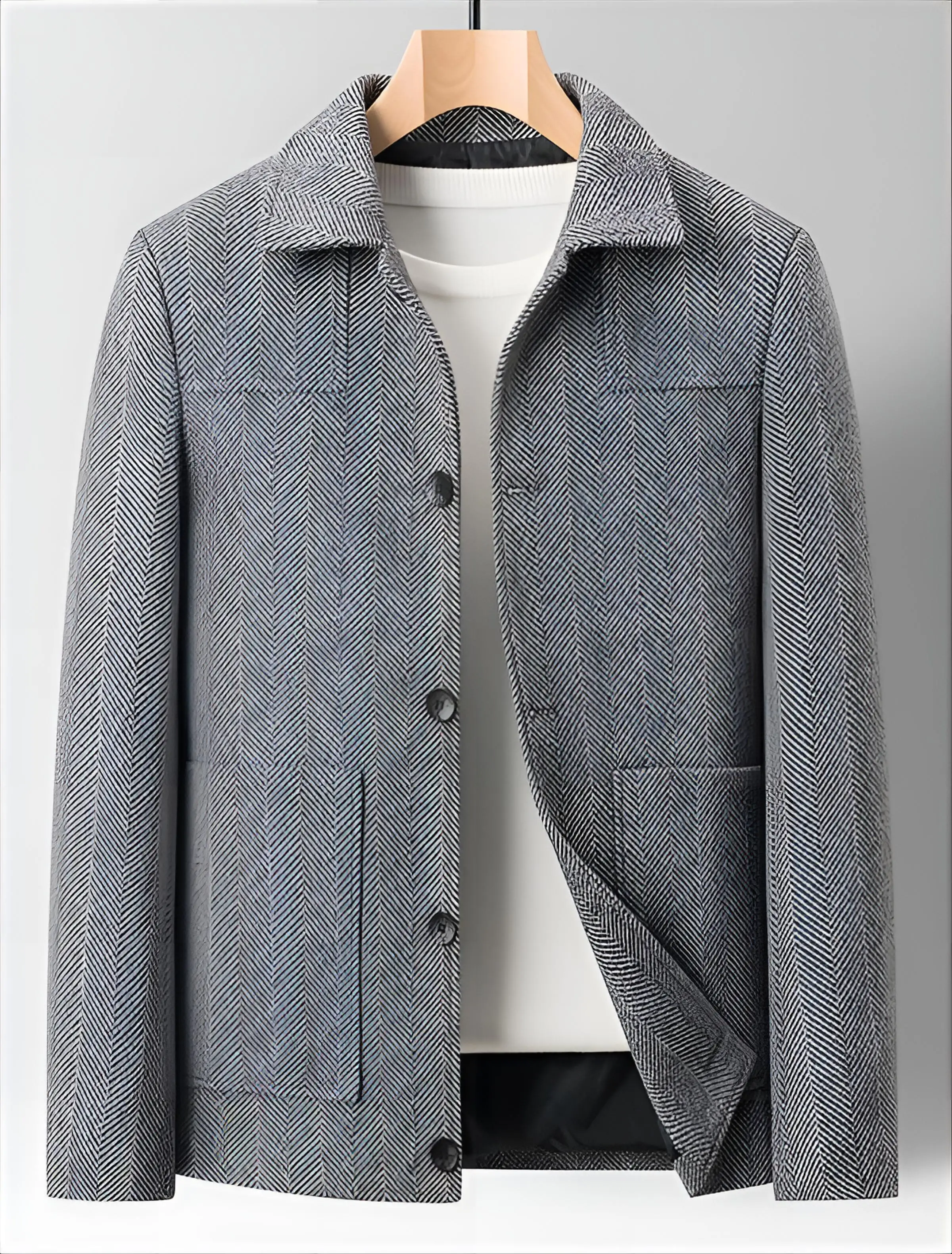 Мужское длинное пальто из шерстяной смеси в стиле стимпанк, викторианский период, исторический, антикварный, винтажный, классический
Мужское длинное пальто из шерстяной смеси в стиле стимпанк, викторианский период, исторический, антикварный, винтажный, классический