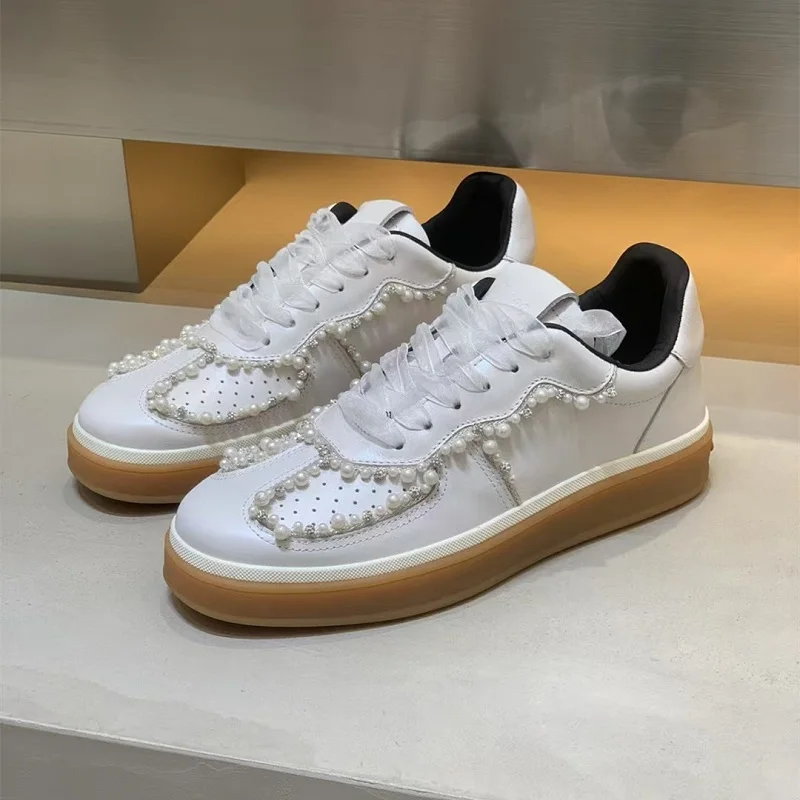 New Sneakers Shoes Woman Scarpe Da Donna Zapatillas De Mujer Casual Sneaker Designer Shoes
New Sneakers Shoes Woman Scarpe Da Donna Zapatillas De Mujer Casual Sneaker Designer Shoes