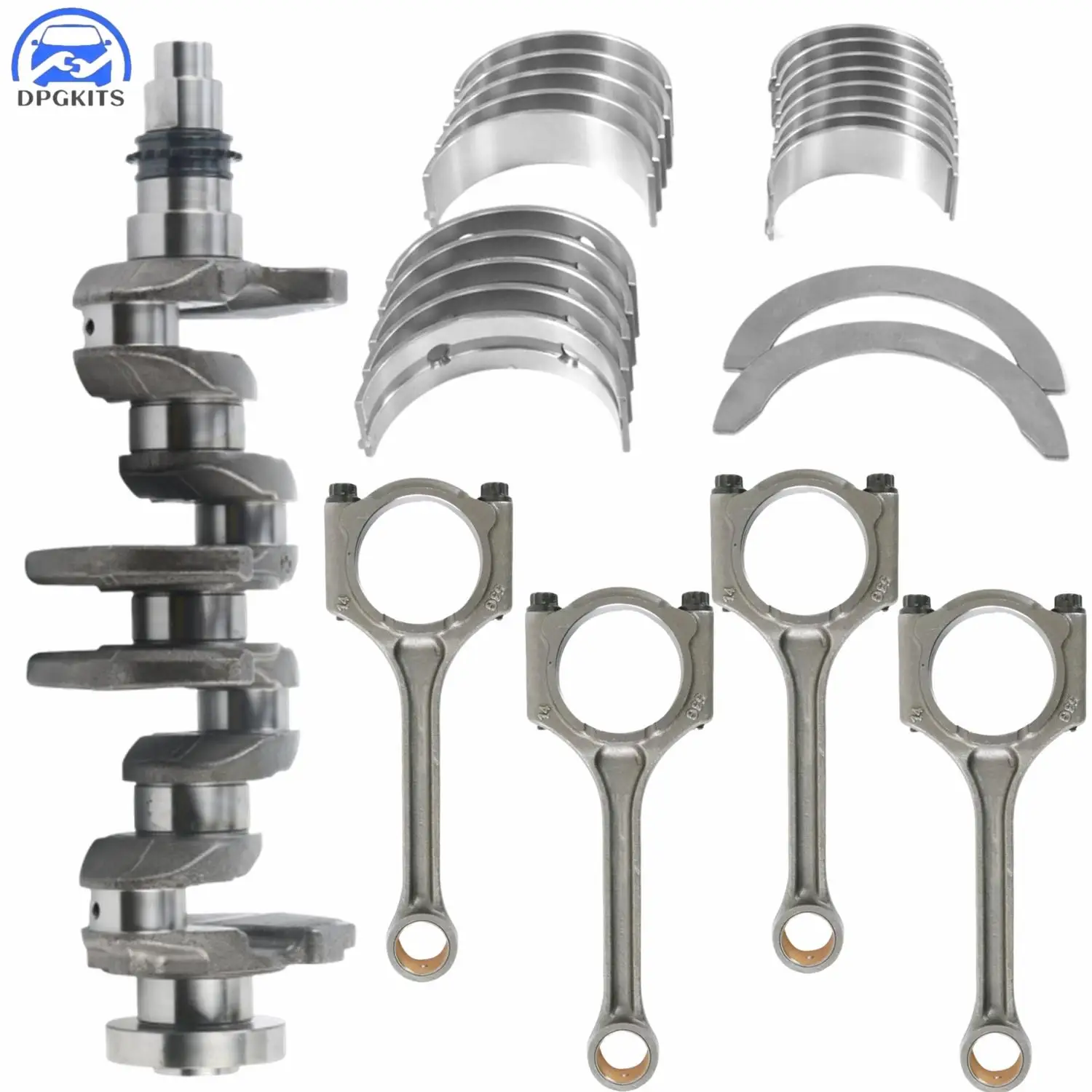 DPGKITS 1 Set Engine Rebuild Kit For 2013-2018 Hyundai 2012-2019 Kia 2.0L G4NA 2.0 Car Accessories Dropshipping Wholesale
DPGKITS 1 Set Engine Rebuild Kit For 2013-2018 Hyundai 2012-2019 Kia 2.0L G4NA 2.0 Car Accessories Dropshipping Wholesale