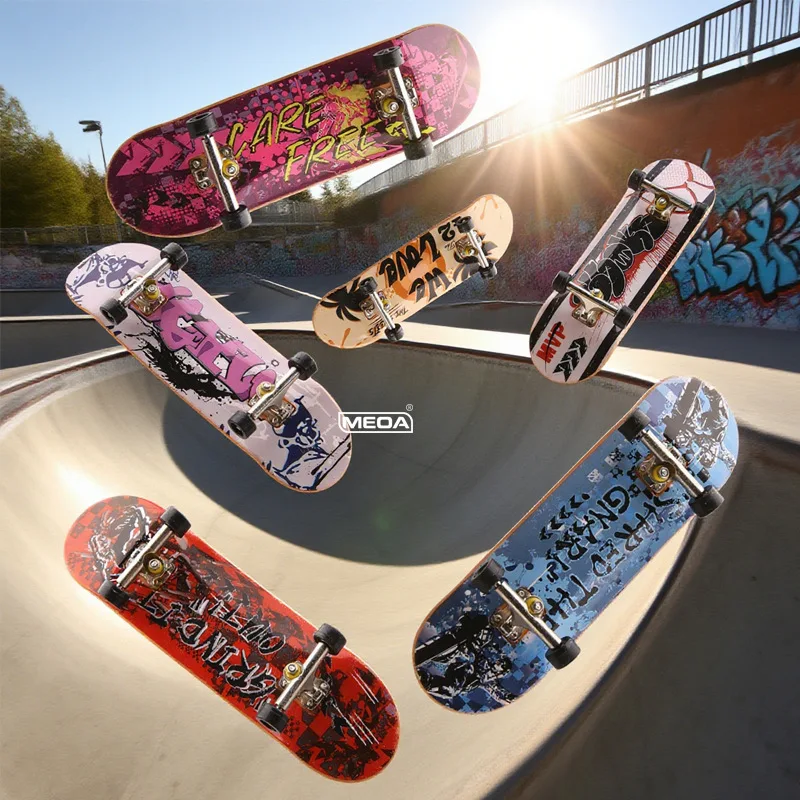 Finger Skateboard Shallow Concave Double Upturned Blister Card Package Fingerboard with Metal Bridge Competitive Fingertip Toy
Finger Skateboard Shallow Concave Double Upturned Blister Card Package Fingerboard with Metal Bridge Competitive Fingertip Toy