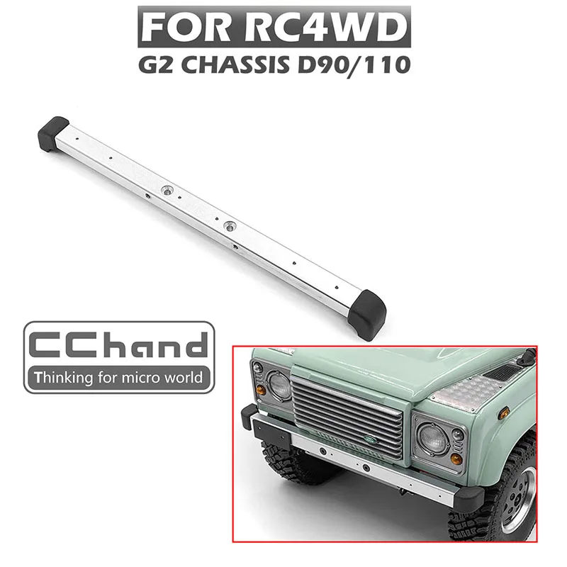 CChand Metal Front Bumper for D90 110 1/10 RC Car Crawler Model Toys for Adult Spare Parts TH20978-SMT9
CChand Metal Front Bumper for D90 110 1/10 RC Car Crawler Model Toys for Adult Spare Parts TH20978-SMT9