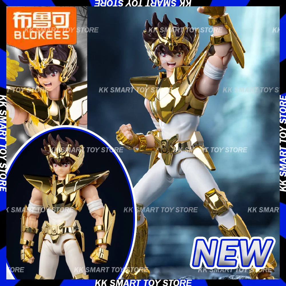 Конструктор Blokees Saint Seiya EX Pegasus Seiya Beyond Edition: Коллекционная фигурка-сюрприз в закрытой упаковке, подарок для сборки, игрушка
Конструктор Blokees Saint Seiya EX Pegasus Seiya Beyond Edition: Коллекционная фигурка-сюрприз в закрытой упаковке, подарок для сборки, игрушка