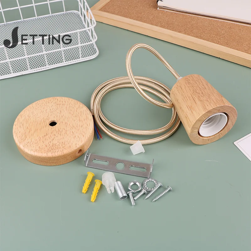 Wood Pendant Lamp E27 Wooden Pendant Lights For Bedroom Home/living Room Decor Natural Color Vintage Hanging Lights Fixture
Wood Pendant Lamp E27 Wooden Pendant Lights For Bedroom Home/living Room Decor Natural Color Vintage Hanging Lights Fixture