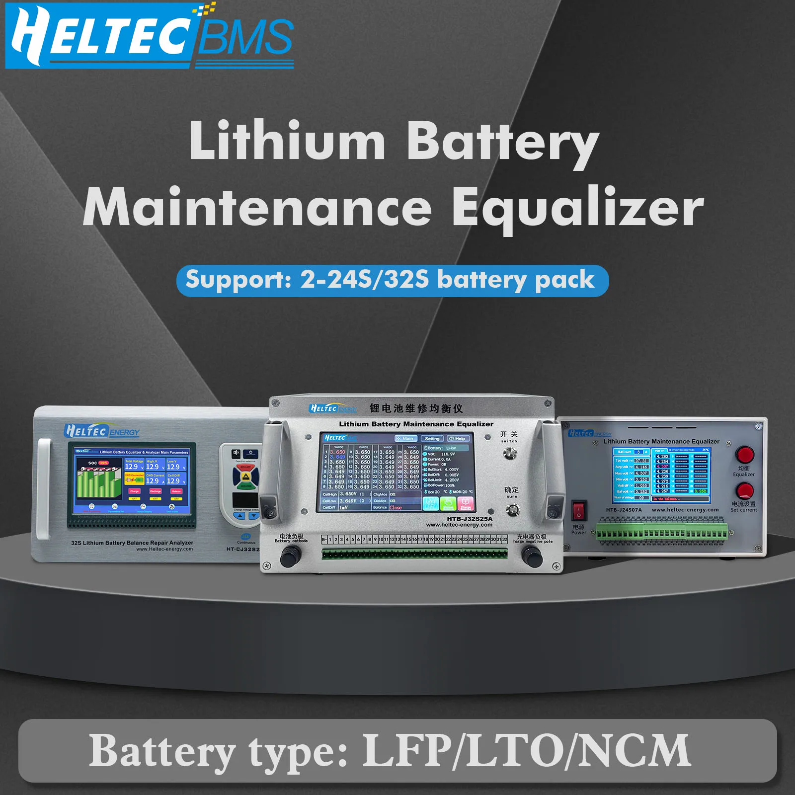 2s~24s 32s 4A 7A10A 25A Интеллектуальный автоматический эквалайзер/балансировщик разряда для литий-ионного/лифepo4 Балансир для ремонта автоматического балансира 
2s~24s 32s 4A 7A10A 25A Интеллектуальный автоматический эквалайзер/балансировщик разряда для литий-ионного/лифepo4 Балансир для ремонта автоматического балансира