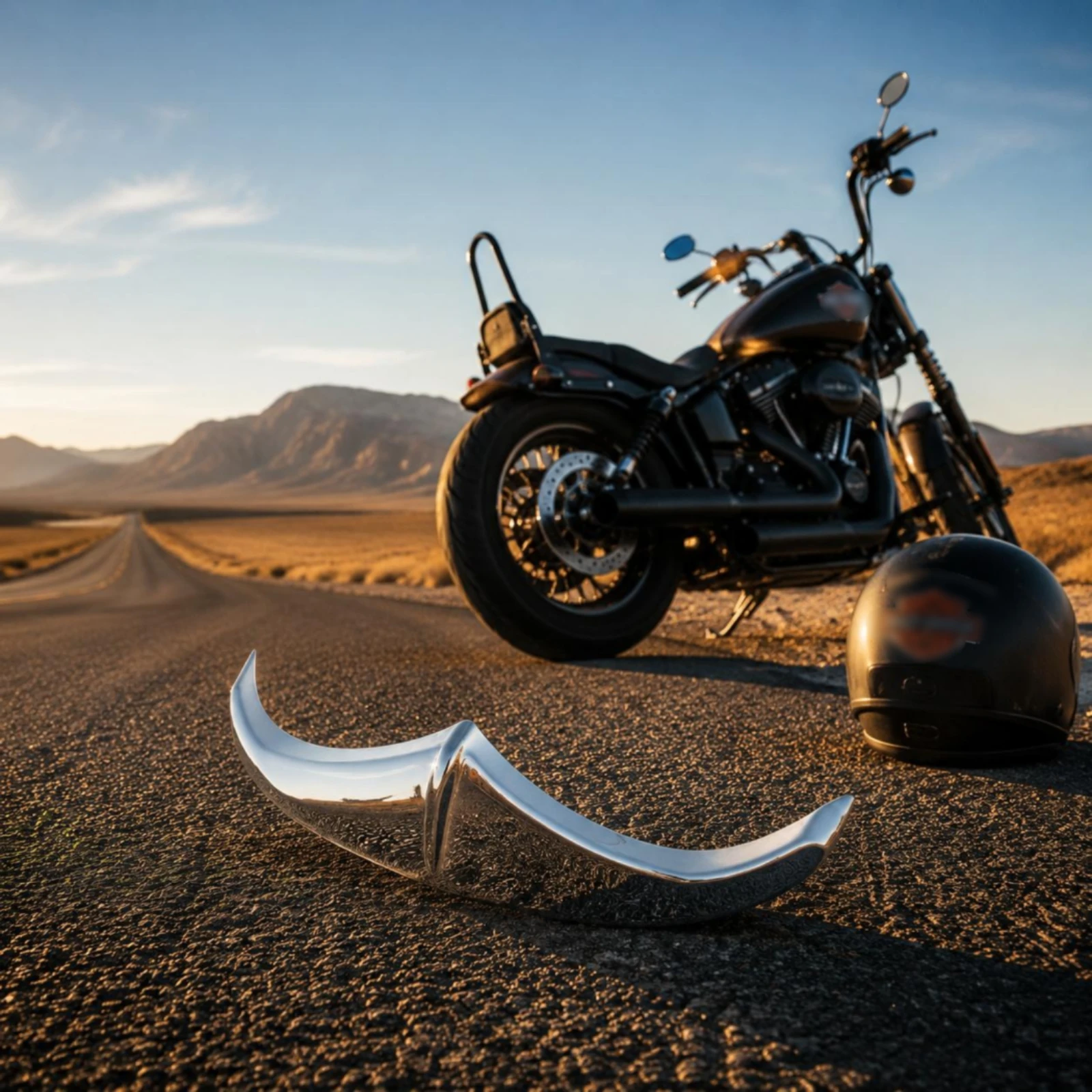 Front Mudguard Tip Accent Electroplated Motorcycle Mudguard Tip Trim Streamlined Aftermarket
Front Mudguard Tip Accent Electroplated Motorcycle Mudguard Tip Trim Streamlined Aftermarket