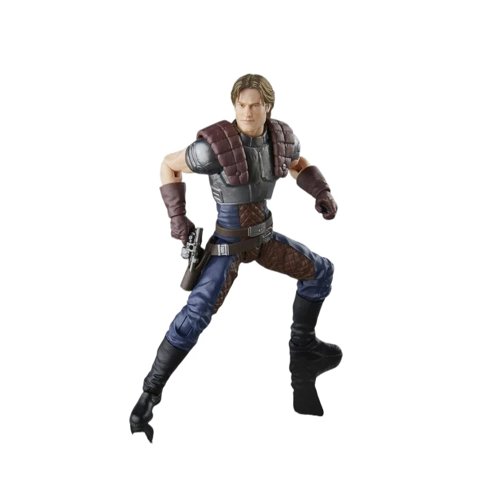 Hasbro Star Wars 6 Inch Figure, Shadow of the Empire, Dash Renda Spot
Hasbro Star Wars 6 Inch Figure, Shadow of the Empire, Dash Renda Spot