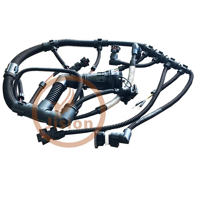 20718807 VOE20718807 Wiring Harness For EC210 EC240 EC290 EC360 EC460 Excavator Parts
20718807 VOE20718807 Wiring Harness For EC210 EC240 EC290 EC360 EC460 Excavator Parts