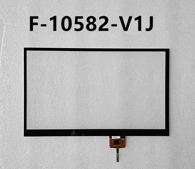 10.1-inch IIC brand new original F-10582-V1 capacitive screen touch screen black external screen 235mm * 143mm
10.1-inch IIC brand new original F-10582-V1 capacitive screen touch screen black external screen 235mm * 143mm
