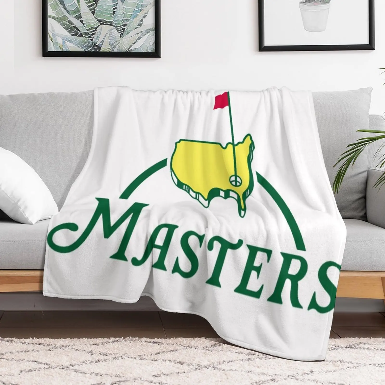 Masters Tournament Throw Blanket Thins Soft Beds Blankets Luxury Brand halloween Blankets
Masters Tournament Throw Blanket Thins Soft Beds Blankets Luxury Brand halloween Blankets