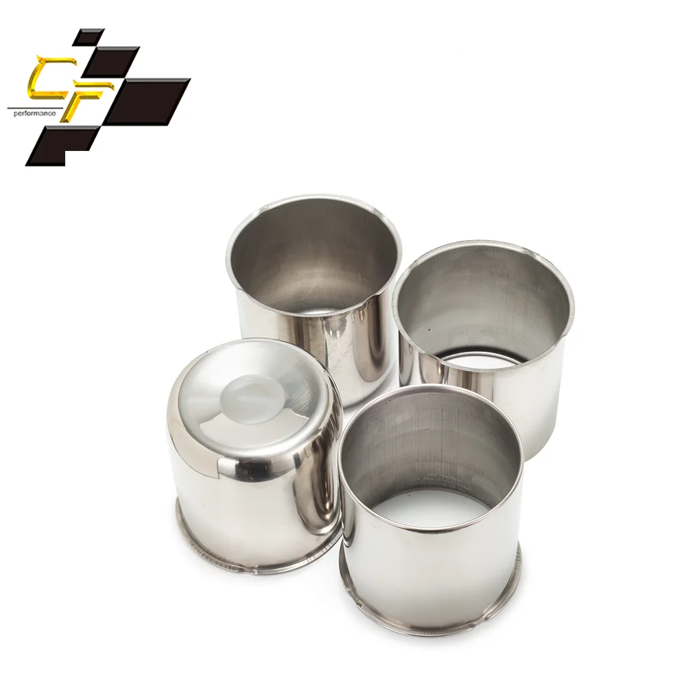 CFPerformance 2/4pcs 4.88" Closed/Opened End Stainless Steel PUSH-THRU HUB CENTER CAP For Truck SUV RV Wheel Rim External Parts
CFPerformance 2/4pcs 4.88" Closed/Opened End Stainless Steel PUSH-THRU HUB CENTER CAP For Truck SUV RV Wheel Rim External Parts