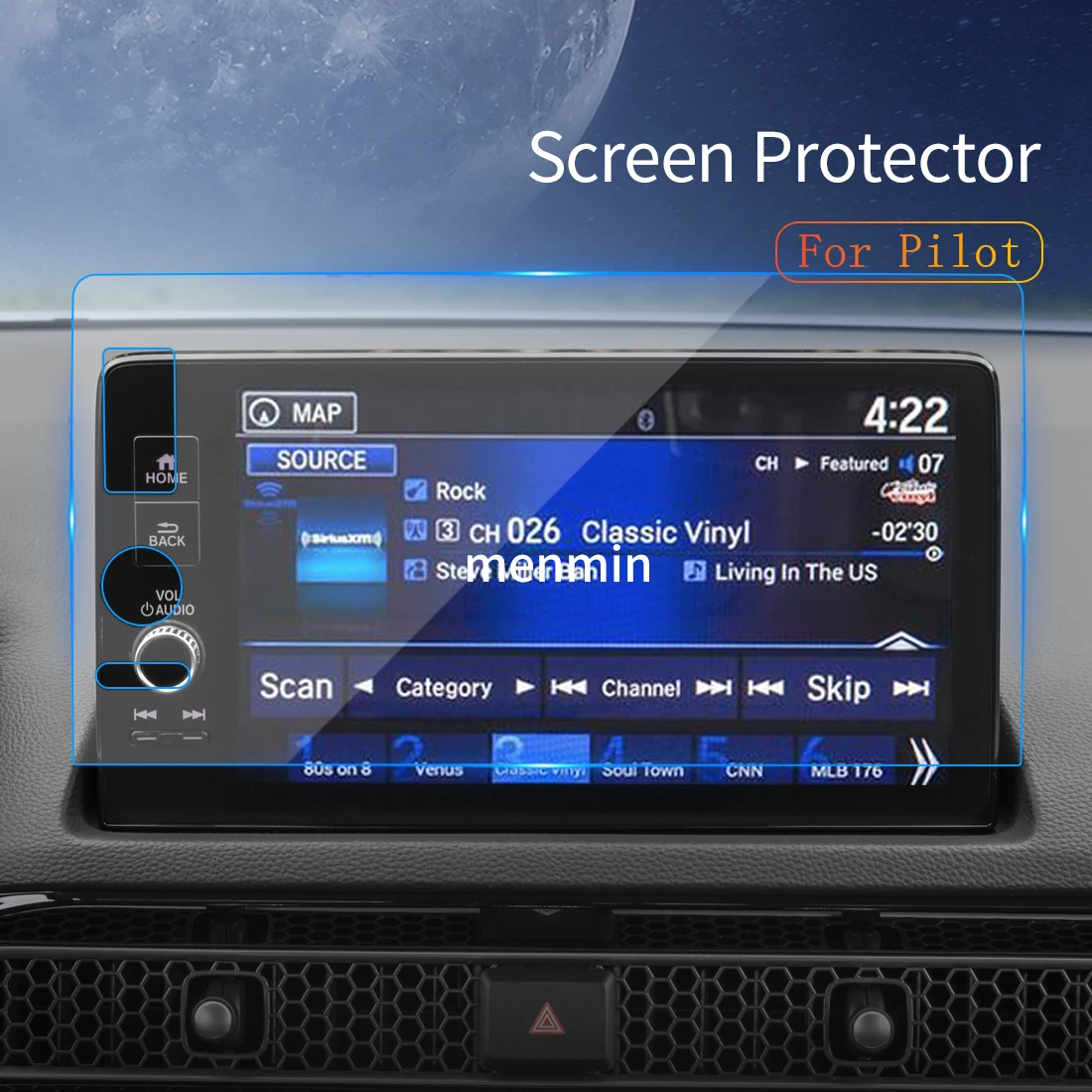 Автомобильные наклейки, Защита экрана для Carplay HONDA Pilot 2023, аксессуары для навигации автомобиля
Автомобильные наклейки, Защита экрана для Carplay HONDA Pilot 2023, аксессуары для навигации автомобиля