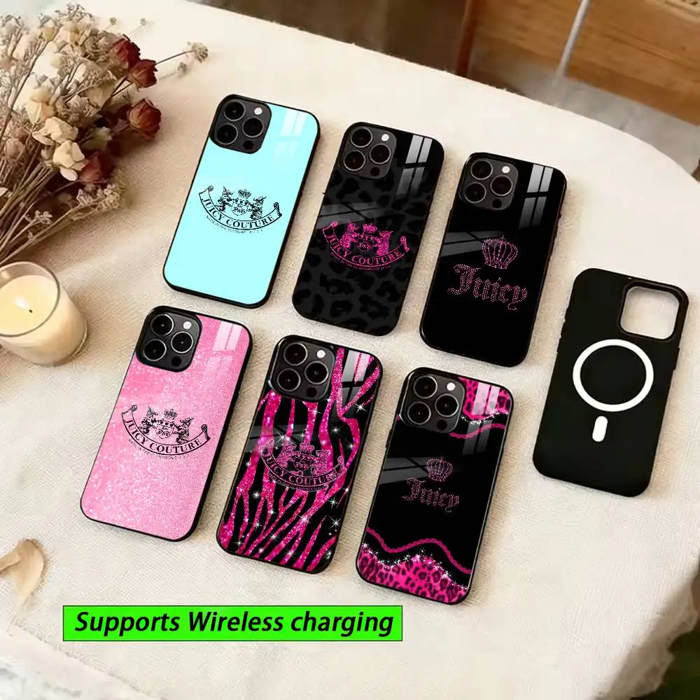 Juicy P-Personality On Display Phone Case For iPhone Magnetic 15,16,17,14,13,12,11 Plus,Pro with Wireless Charging
Juicy P-Personality On Display Phone Case For iPhone Magnetic 15,16,17,14,13,12,11 Plus,Pro with Wireless Charging