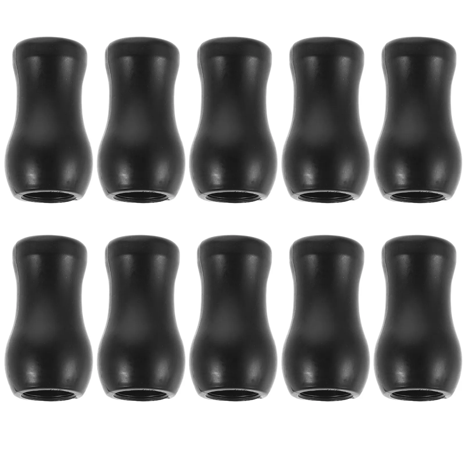 10Pcs Window Blind Cord Knobs Black Plastic Replacement Pull Cord Ends Curtain Rope Stoppers Tassel Drops Accessories for Home
10Pcs Window Blind Cord Knobs Black Plastic Replacement Pull Cord Ends Curtain Rope Stoppers Tassel Drops Accessories for Home