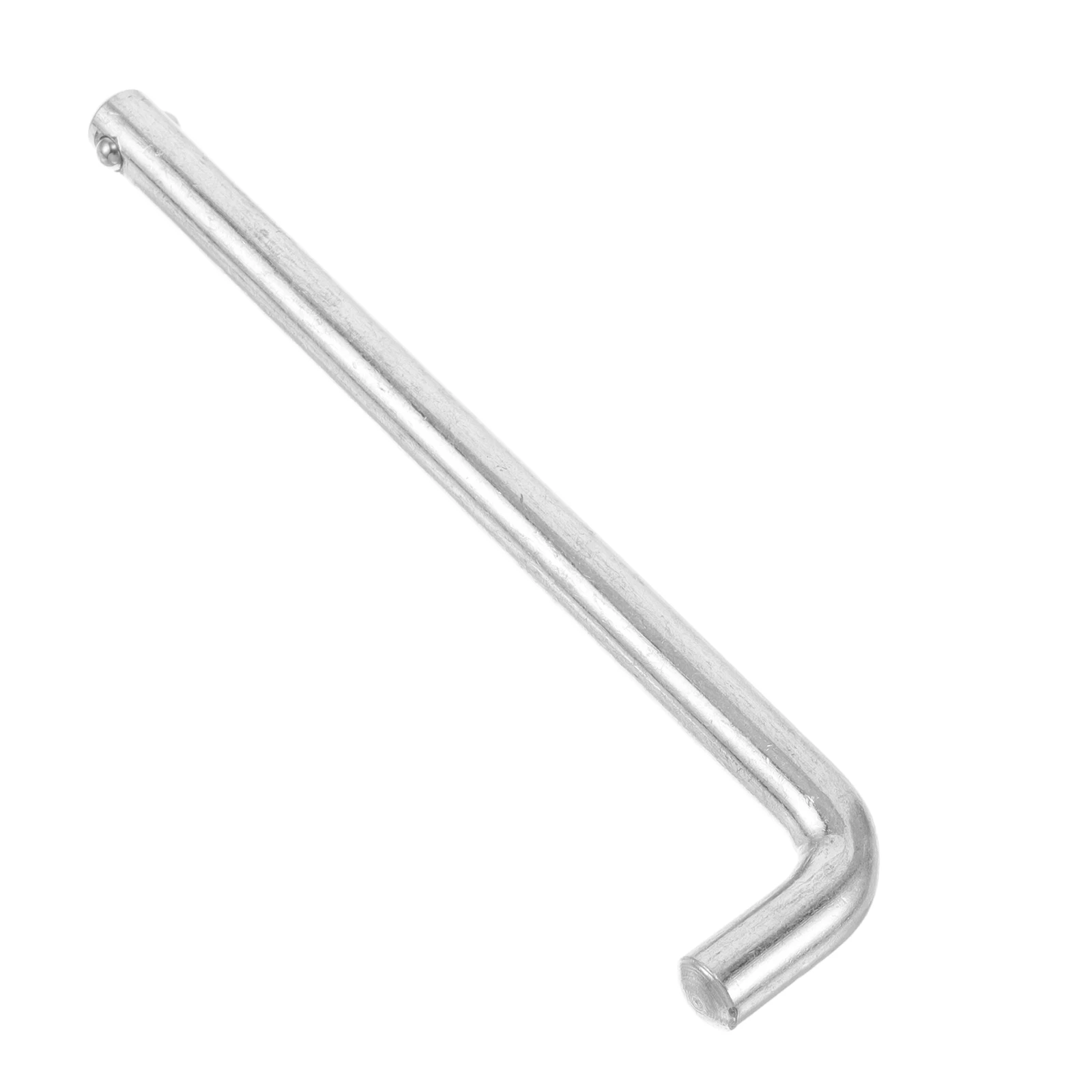 Equipment Accessories Aluminum Steel Weight Stack Pin Universal Gym Home Replacement Parts Locking Pins Silver
Equipment Accessories Aluminum Steel Weight Stack Pin Universal Gym Home Replacement Parts Locking Pins Silver