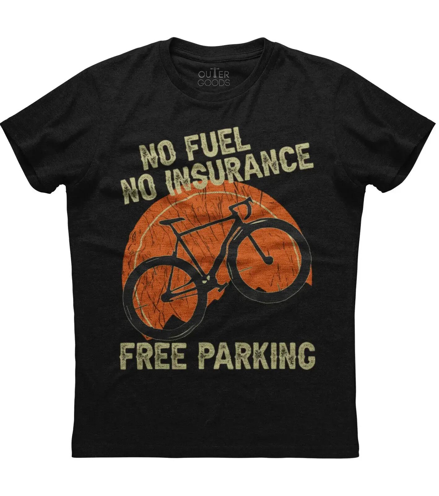No Fuel No Insurance Free Parking. Funny Bike Riding Phrase T-Shirt. Summer Cotton O-Neck Short Sleeve Mens T Shirt New S-3XL
No Fuel No Insurance Free Parking. Funny Bike Riding Phrase T-Shirt. Summer Cotton O-Neck Short Sleeve Mens T Shirt New S-3XL