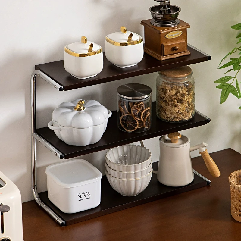 Multi Layer Acrylic Spice Shelf, Open Storage Rack with Thick Wood, Narrow Kitchen Counter Organizer, Cabinet Stand for Home
Multi Layer Acrylic Spice Shelf, Open Storage Rack with Thick Wood, Narrow Kitchen Counter Organizer, Cabinet Stand for Home